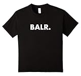 Kids BALR T-Shirt 12 Black