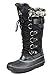 ARCTIV8 AVALANCHE Women's Winter Insulated Faux Fur Lining Cozy Warm Water Resistant Snow Boots