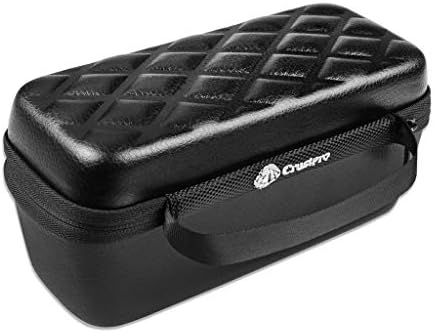 Karazhan - Carrying Zipper Box Protective Bag For JBL Flip4 Speaker Razer Leviathan Mini