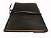 Handmade Leather Journal Notebook Diary Blank Pages Dark Brown Color 8x6