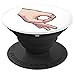 Haha Made You Look Funny Finger Circle Game Gift - PopSockets Grip and Stand for Phones and Tablets