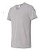 Bella Canvas Triblend Short Sleeve V-Neck Tee