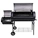 Char-Broil Deluxe Offset Smoker, 40
