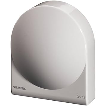 Датчик температуры наружнoго воздуха QAC22 Автоматизация