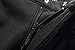 Camii Mia Women's Winter Warm Outdoor Slim Windproof Waterproof Ski Snow Fleece Hiking Pants (29W x 30L, Black)