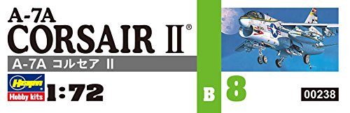 Hasegawa 1/72 A-7A Corsair II
