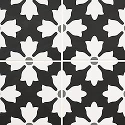 MSI Kasbah Encaustic 8 in. x 8 in. Sample Matte