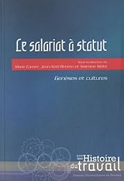 Le  salariat à statut