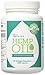 Manitoba Harvest Hemp Foods Hemp Oil Soft Gels, 1,000 mg, 60 Count primary