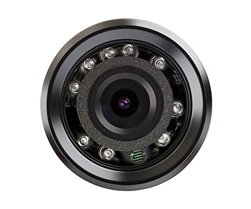 SUMEX CAR+ PLSC211 World Smallest HD 170-Degree Viewing Angle Rear View Backup Camera