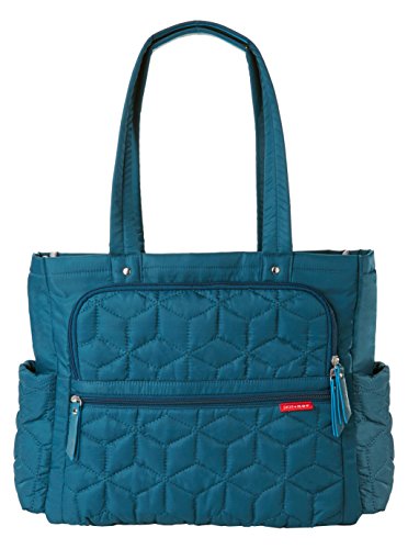 Skip hop forma travel carry all diaper bag tote with in…