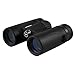 Wingspan Optics SpectatorPro 8X32 - Compact Waterproof Bird Watching Binoculars. Pocket-Size. Waterproof. Lightweight. Bright and Clear. For Bird Watching, Hiking, Watching Sports Games and Concerts.