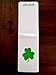 Golf Yardage Book/Irish Embroidered with DIY Yardage Book