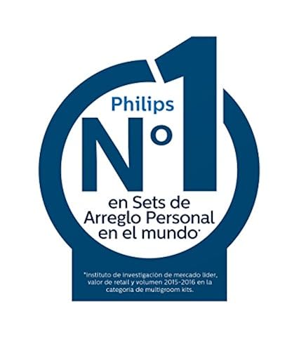 philips beard trimmer series 9000 with laser guide for accurate trim bt9297