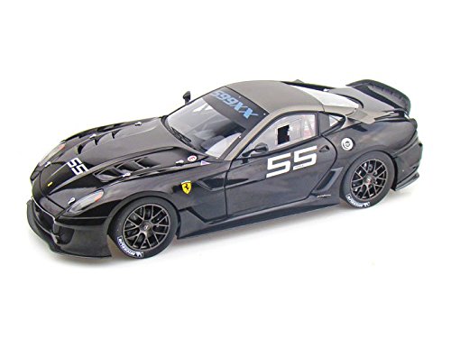 Ferrari 599XX Elite Edition #55 1/18 Black
