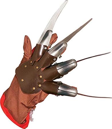 Freddy Krueger Handschuh Classic