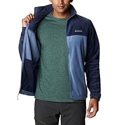 Columbia Men's Steens Mountain Full Zip