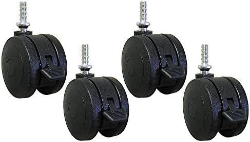 Wheel Set of 4 Casters