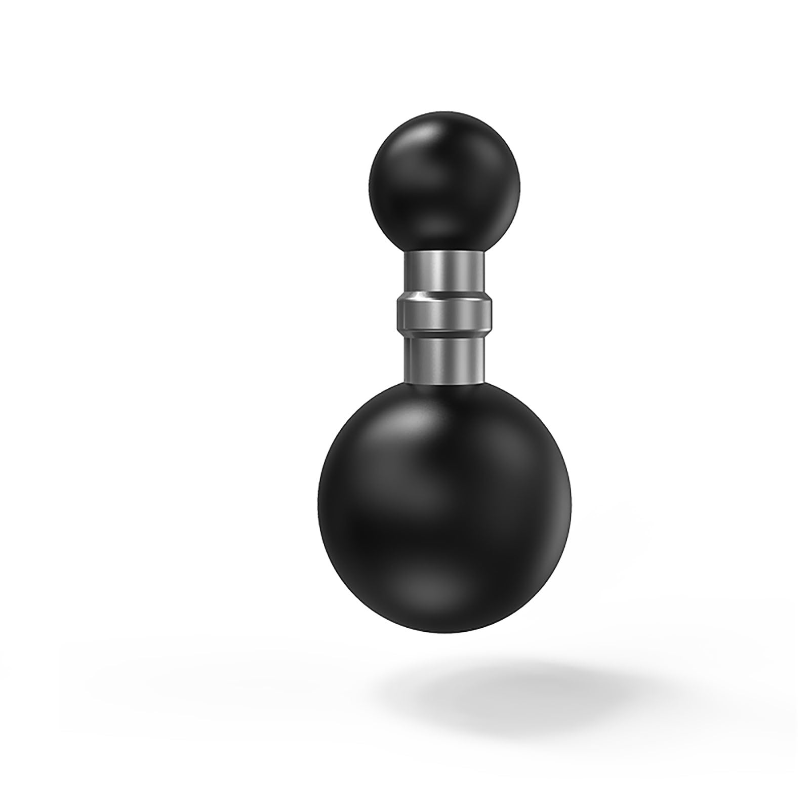 GENERIC 1 Ball Head to 0.67 Ball Head Compatible with RAM Dual Ball Socket Arm Ball Adapter (1 Piece, SZZS-R10) R10 Pieces 1