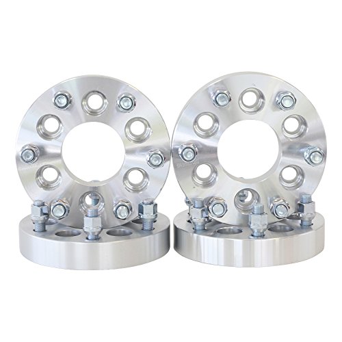 Buy ATV Engineering 4pc 2.5" (1.25" per Side) 6x4.5 to 6x5.5 Wheel Adapters Spacers