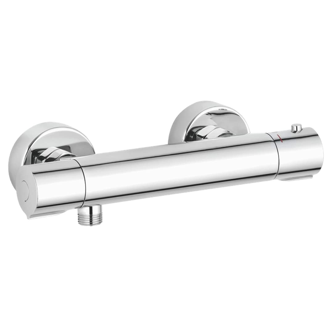 Shower tap from Kludi Basic - Chrome - 350020538