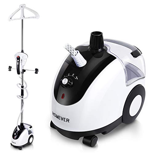 self steamer for clothes