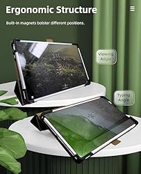 Slim Case Compatible with Pocketbook InkPad Color 3