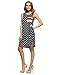 Zoozie LA Women's American Flag Dress USA National Star Stripes Patterns