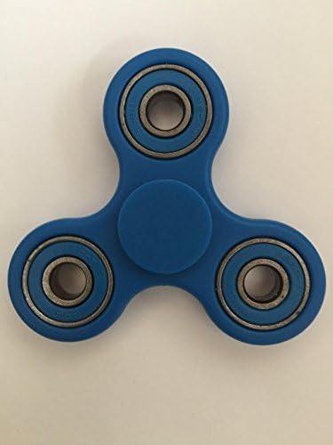 Fidget Spinner: Stainless Steel Bearings - Great for ADD ADHD Autism Anxiety Reduce stress