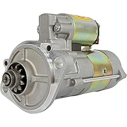 DB Electrical 410-48153 New Starter For Kobelco