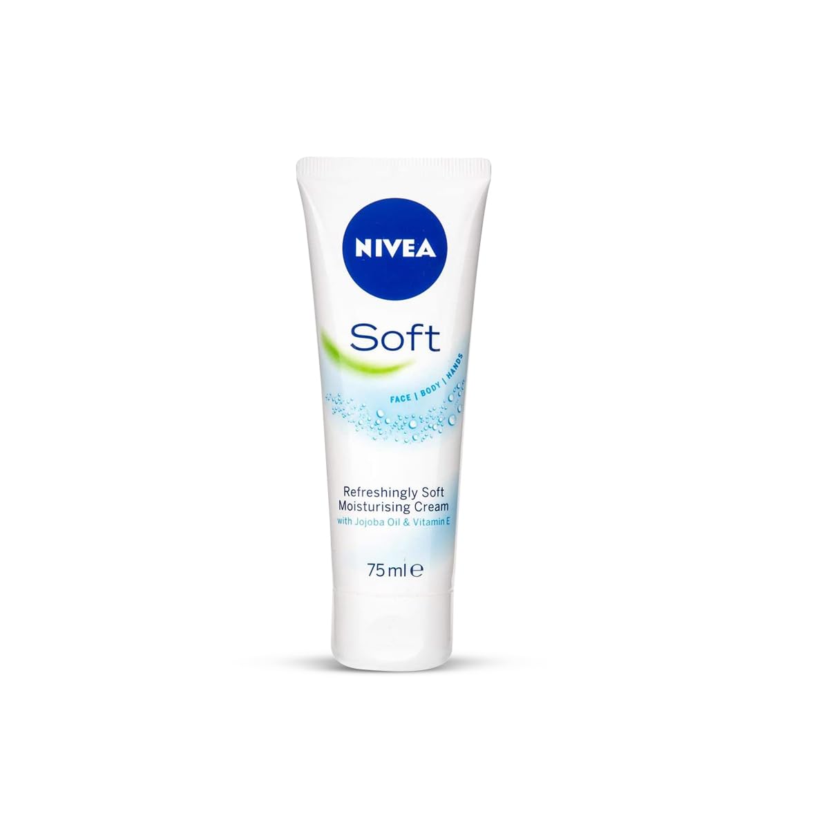 nivea soft 75ml tube — image 1