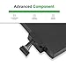 Puredick® A1322 10.95V Replacement Laptop Battery for Apple MacBook Pro 13 inch A1278 [2009 2010 2011 Version] Battery 020-6547-A 661-5229 661-5557 - 12 Months Warranty, Li-Polymer (5800mah/63.5wh)