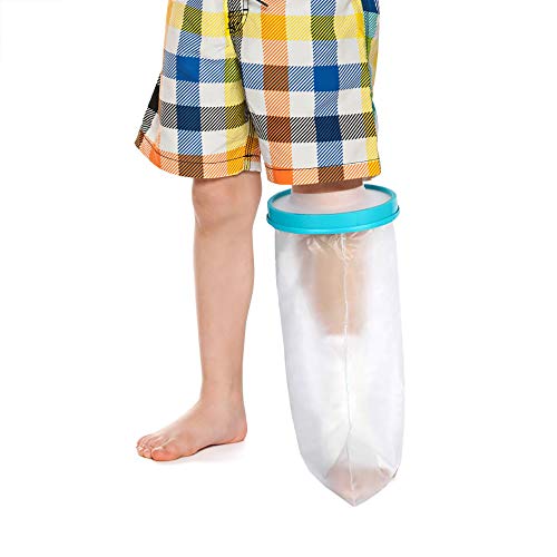 Compare Price cast cover leg toddler on