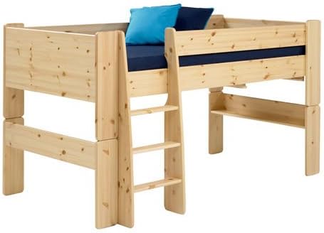 raised childrens bed