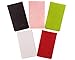 FB FUZZYBUNKERS Quality Leather Golf Scorecard Holder - Yardage Book Cover - Golf Yardage Book - Golf Scorecard Book -Free Pencil and Stat Tracker Sheet