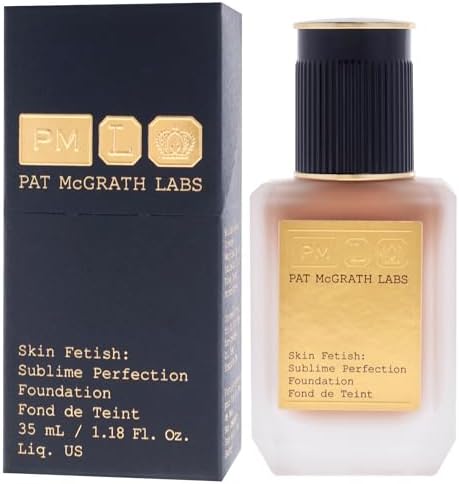 Skin Fetish Sublime Perfection Foundation - 22 Medium Deep by Pat Mcgrath Labs for Women - 1.18 oz Foundation