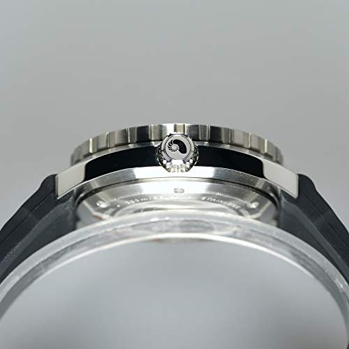 Pantor-Nautilus-GMT-Dual-Time-Display-Mens-Dive-Watches-200m-Swiss-Quartz-45mm-Diver-Watches-with-Rotating-Bezel-and-Rubber-Strap