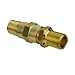 Stanbroil Fire Pit Burners Air Mixture Valve, Solid Brass 1/2