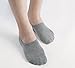 Amandir 12 Pairs Thin Casual No Show Socks, Cotton Socks for Flats, Liner Socks