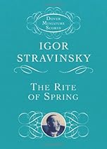 The Rite of Spring (Dover Miniature Music Scores)