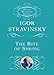 The Rite of Spring (Dover Miniature Scores: Orchestral)