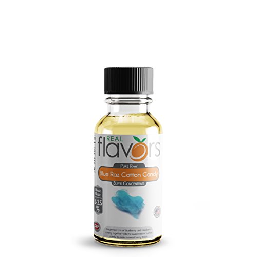 Blue Raz Cotton Candy Real Flavors Super Concentrate 1 6oz | Desertcart  Gambia
