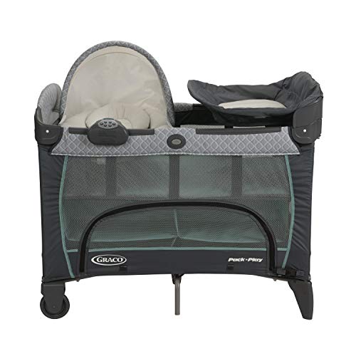 Graco Pack 'n Play Newborn Seat DLX Playard, Manor Pricepulse