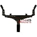 Motobrackets 269680 Upper Fairing Stay Bracket for Kawasaki ZX-12R fits 2002 2003 2004 2005