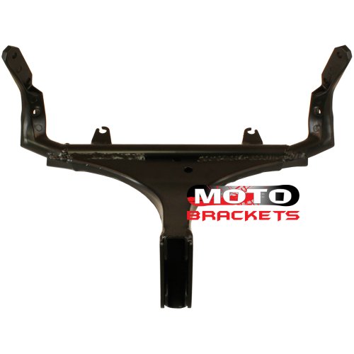 Motobrackets 269680 Upper Fairing Stay Bracket for Kawasaki ZX-12R fits 2002 2003 2004 2005