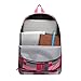 MGgear 16.5 Inch Plaid Children Backpack / Student School Bookbag w/ Pencil Case