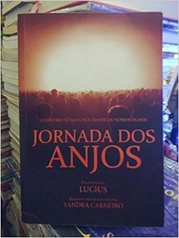 Jornada Dos Anjos 9788589202107 Livros Na Amazon Brasil