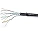 DanYee Cat 8 Ethernet Cable, Nylon Braided 50ft CAT8 High Speed Professional Gold Plated Plug STP Wires CAT 7 RJ45 Ethernet Cable 3ft 10ft 16ft 26ft 33ft 50ft 66ft 100ft (White 50 ft)