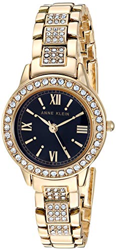 Anne-Klein-Womens-Swarovski-Crystal-Accented-Bracelet-Watch-and-Bangle-Set-AK3334 Anne-Klein-Womens-Swarovski-Crystal-Accented-Bracelet-Watch-and-Bangle-Set-AK3334