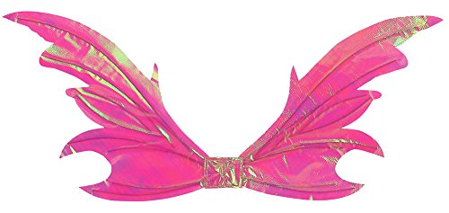 Fairy Wings Opal Pink Halloween Costume - 1 Size